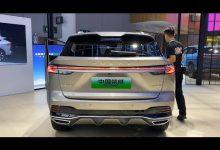 Видео обзор автомобиля SAIC ROEWE eRX5 Hybrid 2023