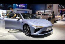 Видео обзор автомобиля NeZha S EV 2023