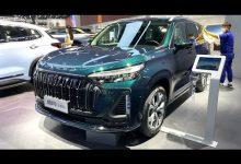 Видео обзор автомобиля CHERY EXEED VX Discovery Edition 2022 года