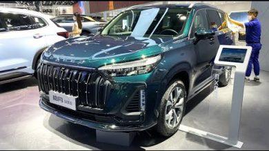 Видео обзор автомобиля CHERY EXEED VX Discovery Edition 2022 года