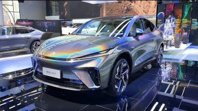Видео обзор автомобиля SAIC ROEWE FeiFan R7 EV Видео обзор автомобиля SAIC ROEWE FeiFan R7 EV