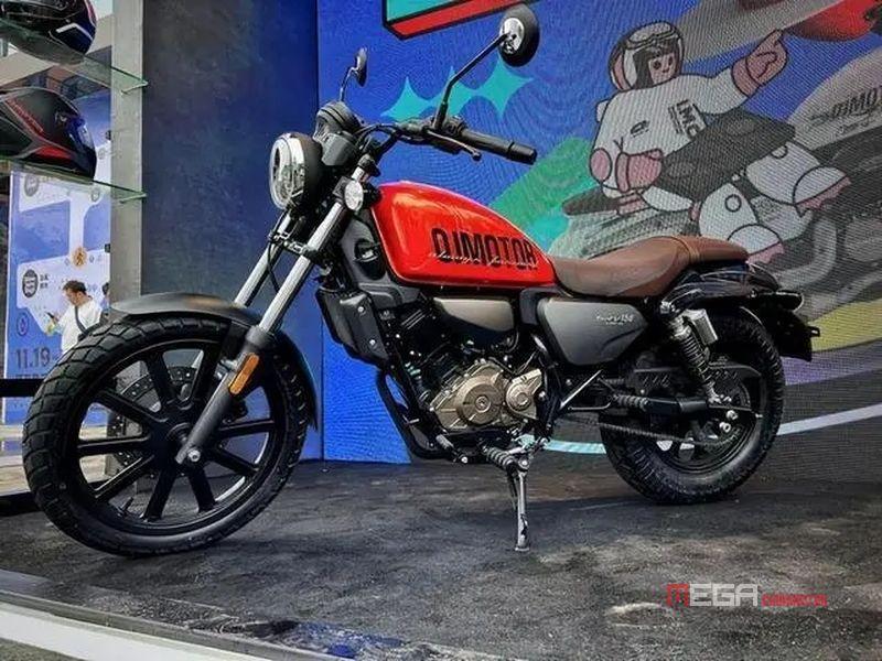 QJMOTOR SRV350 И SRV150 ОФИЦИАЛЬНО ЗАПУЩЕНЫ QJMOTOR SRV350 И SRV150 ОФИЦИАЛЬНО ПРЕДСТАВЛЕНЫ QJMOTOR SRV350 И SRV150 ЗАПУЩЕНЫ мотоциклетные новости MEGA CHINAMOTOR