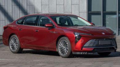 Встречайте новый Buick LaCrosse для Китая