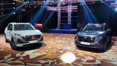 Кроссоверы Changan CS35 Plus и CS55 Plus появились в Казахстане Кроссоверы Changan CS35 Plus и CS55 Plus появились в Казахстане