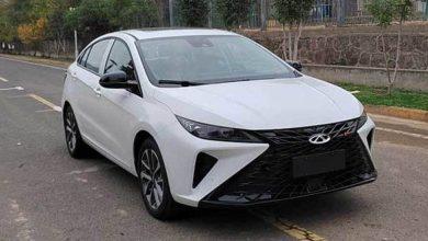 Chery выпустит новый вариант Arrizo 5 GT с двигателем 1,5 т в 2023 году в Китае