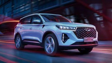 В России назвали цену кроссовера Chery Tiggo 7 Pro Max