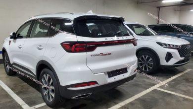 Дилер раскрыл цену кроссовера Chery Tiggo 7 Pro Max в России Дилер раскрыл цену кроссовера Chery Tiggo 7 Pro Max в России