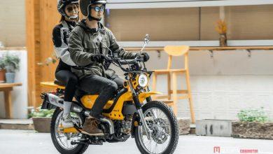 CoCo анонсировала Retro Pony150F за 10 680 юаней и Cross 125X за 8 980 юаней