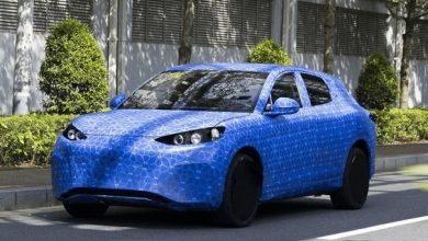 В Китае шпионили за грядущим внедорожником BYD Denza Inception В Китае шпионили за грядущим внедорожником BYD Denza Inception