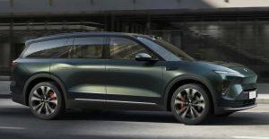 Nio EC7 и Nio ES8 NT2 официально поступили в продажу, а Nio Phone анонсировали в Хэфэй