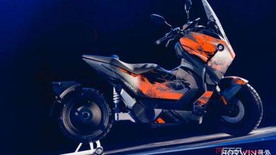 HORWIN выпустила электрические мотоциклы со встроенным интеллектуальным шасси