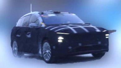 Spyshots показали купе-внедорожник Nio EC7 в преддверии дебюта Nio Day Spyshots показали купе-внедорожник Nio EC7 в преддверии дебюта Nio Day