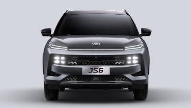 Кроссовер JAC JS6 представлен в России: цены и комплектации Кроссовер JAC JS6 представлен в России: цены и комплектации