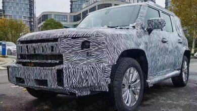 Jetour T-1 присоединяется к тенденции бездорожья в Китае Jetour T-1 присоединяется к тенденции бездорожья в Китае