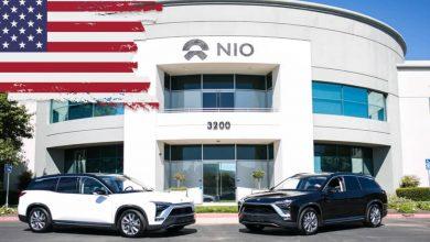 Nio набирает команду по соблюдению требований США в Калифорнии Nio набирает команду по соблюдению требований США в Калифорнии