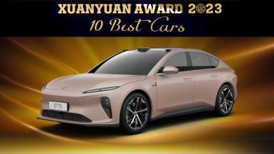 Nio ET5 вошел в список 10 лучших автомобилей премии Xuanyuan Award, премии «Оскар» для китайских автопроизводителей. Nio ET5 вошел в список 10 лучших автомобилей премии Xuanyuan Award, премии «Оскар» для китайских автопроизводителей.