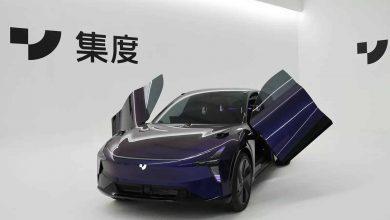 Автомобиль Baidu Jidu получил новое имя