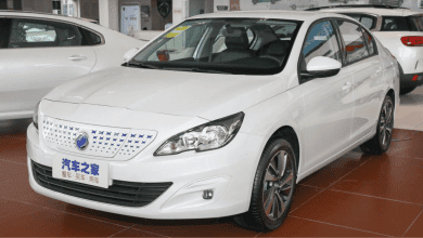 Как насчет Peugeot 408 со сменным аккумулятором?  Запуск Dongfeng Fukang ES600
