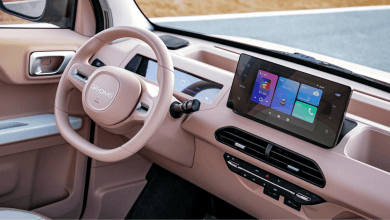 Представлен интерьер и характеристики электромобиля Geely Panda Mini Представлен интерьер и характеристики электромобиля Geely Panda Mini