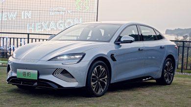 Лучший BYD, но не убийца Model 3 Лучший BYD, но не убийца Model 3