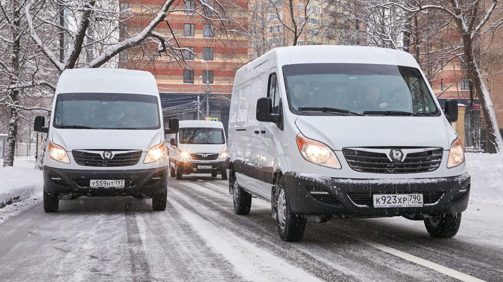 «Соллерс Атлант»