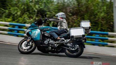 Спортивно-туристический мотоцикл JEDI 750 ОБЗОР Спортивно-туристический мотоцикл JEDI 750 ОБЗОР