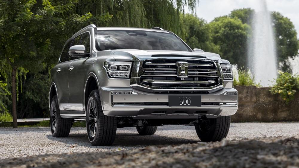 Внедорожник Танк 500