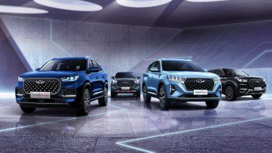 Какие новинки Chery привезет в Россию в 2023 году