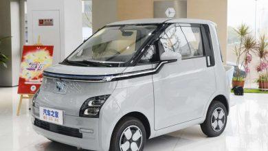 Wuling Air ev, первый глобальный автомобиль от SGMW, начал предварительные заказы в Китае Wuling Air ev, первый глобальный автомобиль от SGMW, начал предварительные заказы в Китае