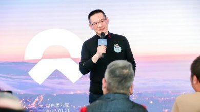 Суббренд Nio Alps начнет поставки в 2024 году, подтверждает президент компании Суббренд Nio Alps начнет поставки в 2024 году, подтверждает президент компании