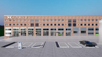 Xpeng откроет центры доставки в 4 странах Европы Xpeng откроет центры доставки в 4 странах Европы