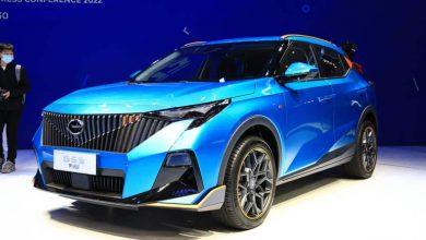 Новый внедорожник Trumpchi GS3 появится в продаже в первом квартале 2023 года по цене от 11860 долларов США в Китае