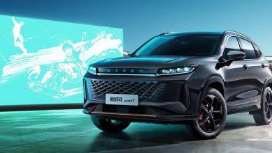 Новый внедорожник Chery Exeed LX 400T представлен в Китае по цене от 20 700 долларов США Новый внедорожник Chery Exeed LX 400T представлен в Китае по цене от 20 700 долларов США