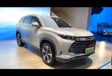 2023 Видео обзор автомобиля BYD FRIGATE 07 DM-i