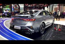 Видео обзор автомобиля Hyundai La Festa N-Line 2023  — автосалон в Гуанчжоу