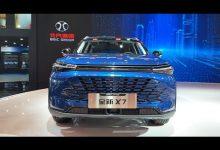 2023 BEIJING X7 1.5T - 2022 Гуанчжоуский автосалон