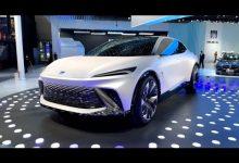 СОВЕРШЕННО НОВЫЙ Buick Electra X Concept SUV — автосалон в Гуанчжоу, 2022 г.