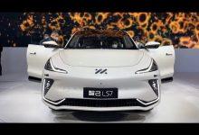 2023 SAIC Zhiji IM LS7 EV — автосалон в Гуанчжоу
