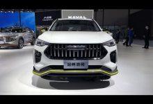 GreatWall Haval Chitu 2022 года — автосалон в Гуанчжоу