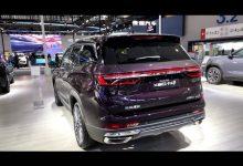 CHERY Jetour X90 Zilong — автосалон в Гуанчжоу