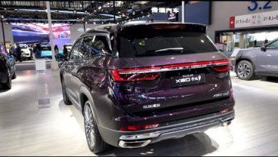 CHERY Jetour X90 Zilong — автосалон в Гуанчжоу CHERY Jetour X90 Zilong — автосалон в Гуанчжоу