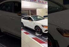 Новый Hyundai La Festa N-Line 2023