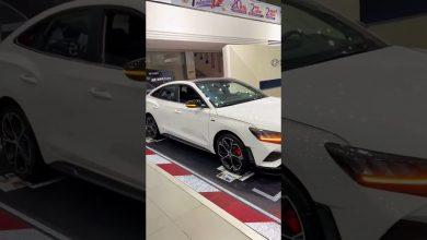 Новый Hyundai La Festa N-Line 2023 Новый Hyundai La Festa N-Line 2023