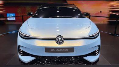 ВСЕ НОВЫЕ Volkswagen ID. Обзор концепции AERO Electric — автосалон в Гуанчжоу ВСЕ НОВЫЕ Volkswagen ID. Обзор концепции AERO Electric — автосалон в Гуанчжоу