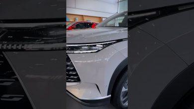 НОВЫЙ BYD FRIGATE 07 DM-i 2023