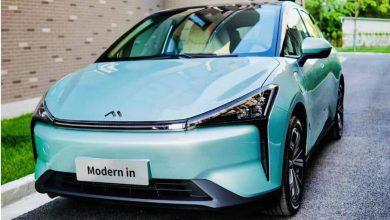 В Китае запущен новый электрический компактный внедорожник Modern In по цене от 29 000 долларов США