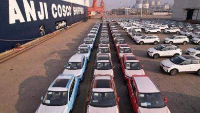 Китай экспортировал более 3 миллионов автомобилей в 2022 году, что на 54,4% больше, чем в предыдущем году Китай экспортировал более 3 миллионов автомобилей в 2022 году, что на 54,4% больше, чем в предыдущем году