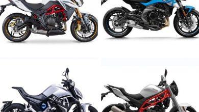 Сравнение четырех 400-кубовых спортивных мотоциклов, включая CFMOTO 400NK Сравнение четырех 400-кубовых спортивных мотоциклов, включая CFMOTO 400NK