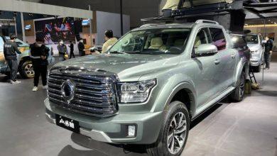 В Китае представлен новый пикап Great Wall Shanhai Cannon по цене от 33100 долларов США В Китае представлен новый пикап Great Wall Shanhai Cannon по цене от 33100 долларов США