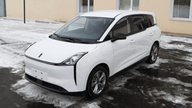 Минивэн Альфарус из Саратовской области: что это за машина Минивэн Альфарус из Саратовской области: что это за машина